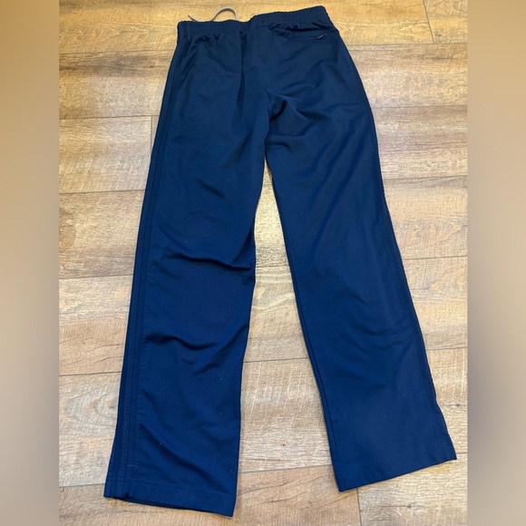 Adidas Women Lounge Pants Navy Blue Size Medium - Picture 4 of 5
